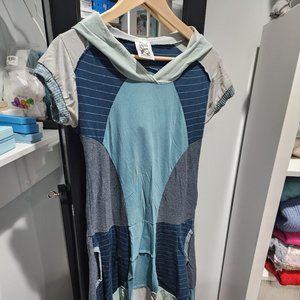 Flood Clothing T-Shirt Dress